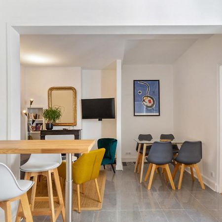 Appartement Du Marche St Honore - Welkeys Paris Exterior photo